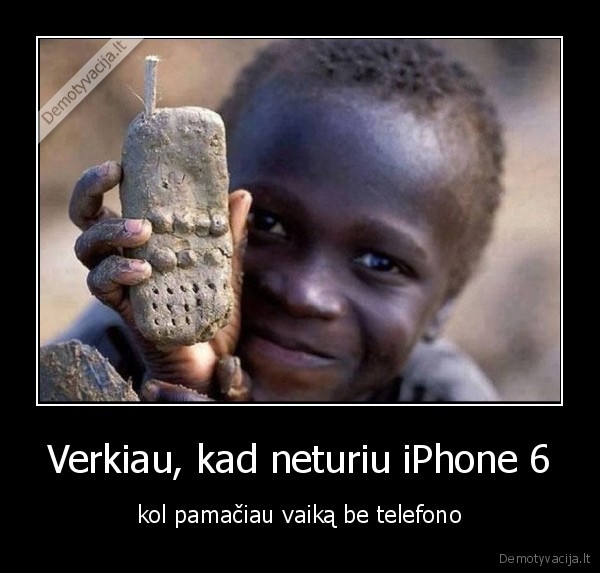 telefonas