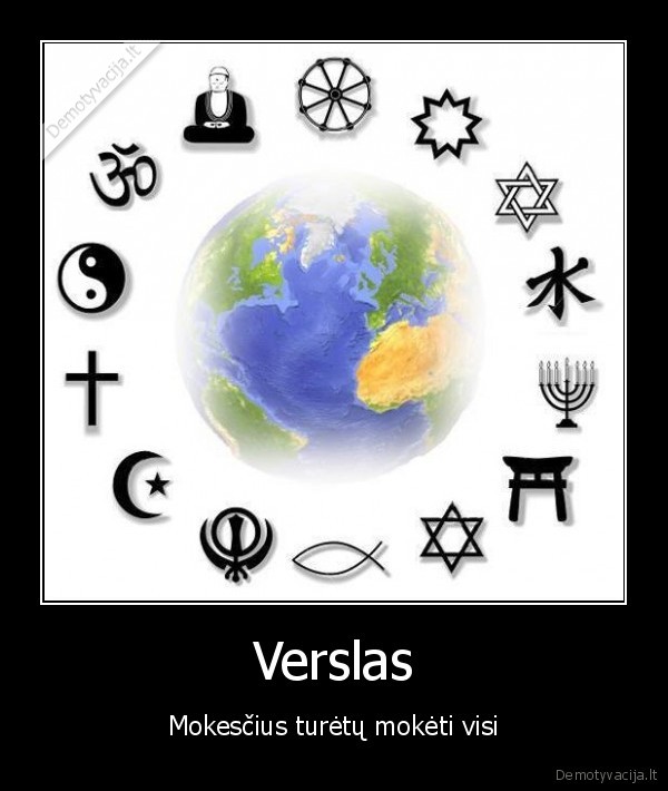 Verslas