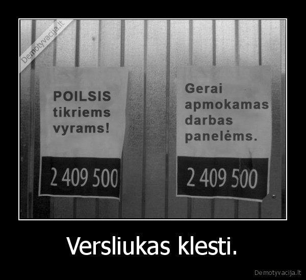 reklama,darbas,poilsis