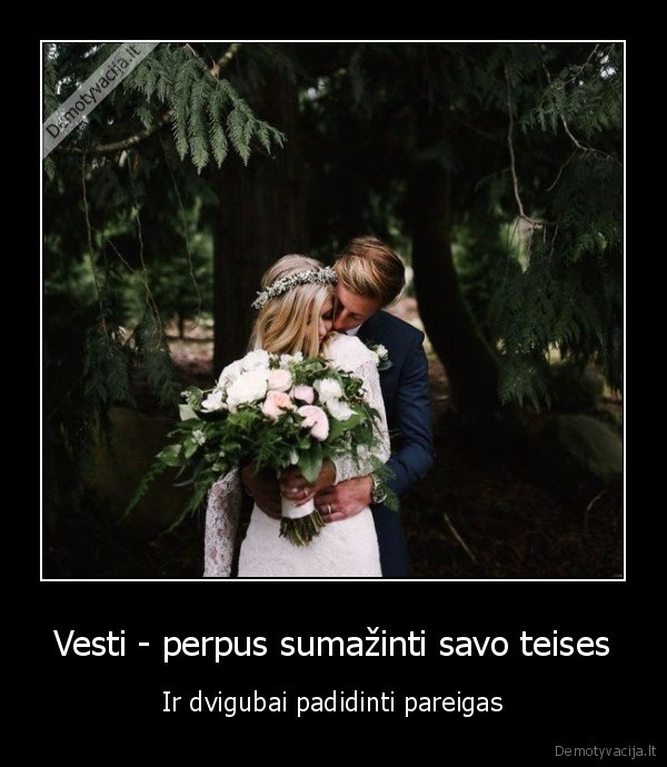vestuves,citata