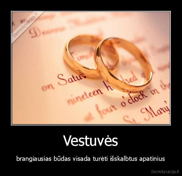 vestuves,apatiniai
