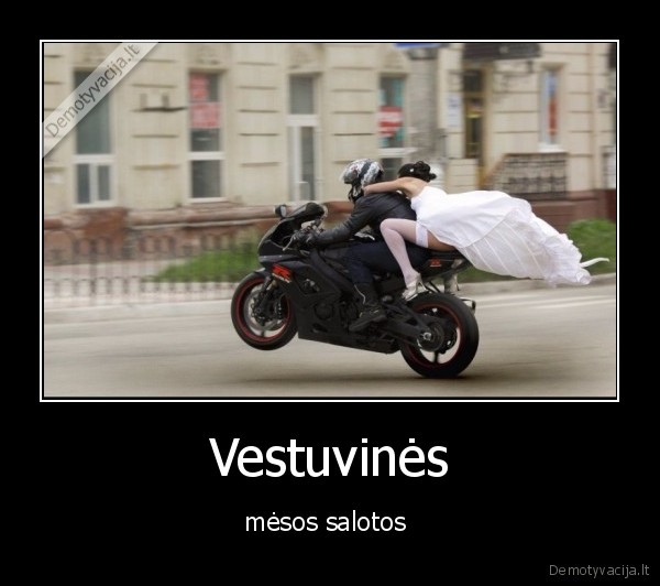 salotos,vestuves