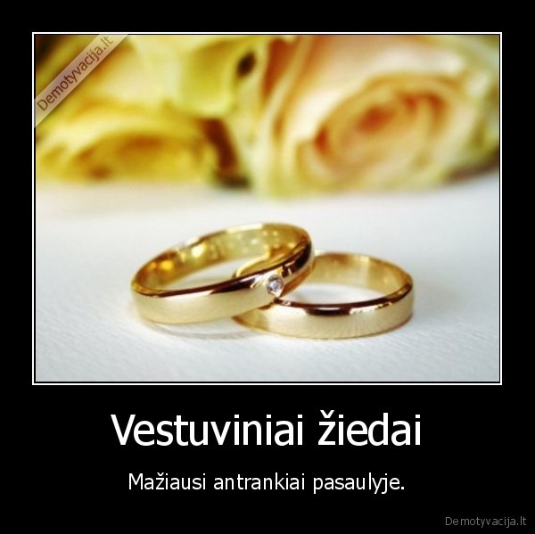 Vestuviniai žiedai