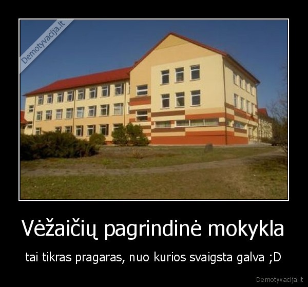 Vėžaičių pagrindinė mokykla