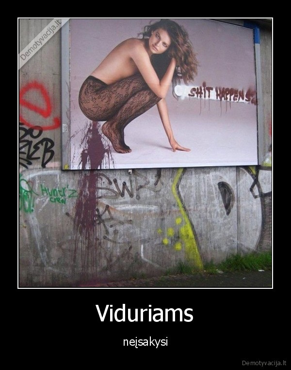 viduriai,siena,pesinis