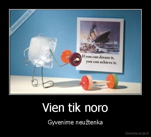 Vien tik noro