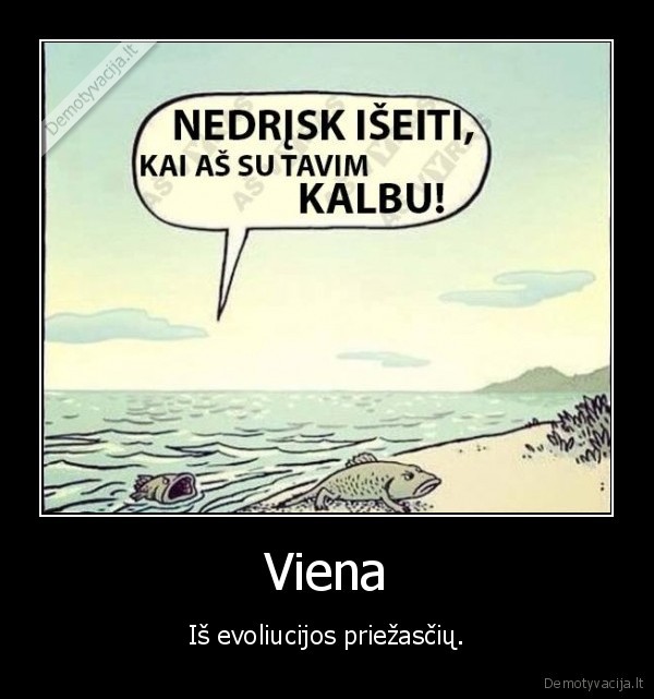 evoliucija