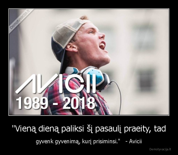 avicii, mire