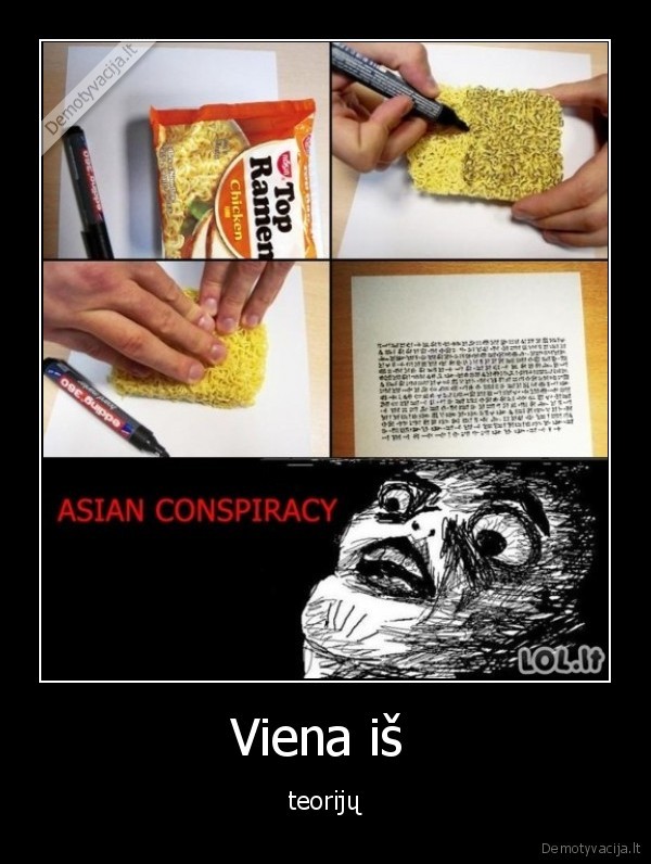 Viena iš 