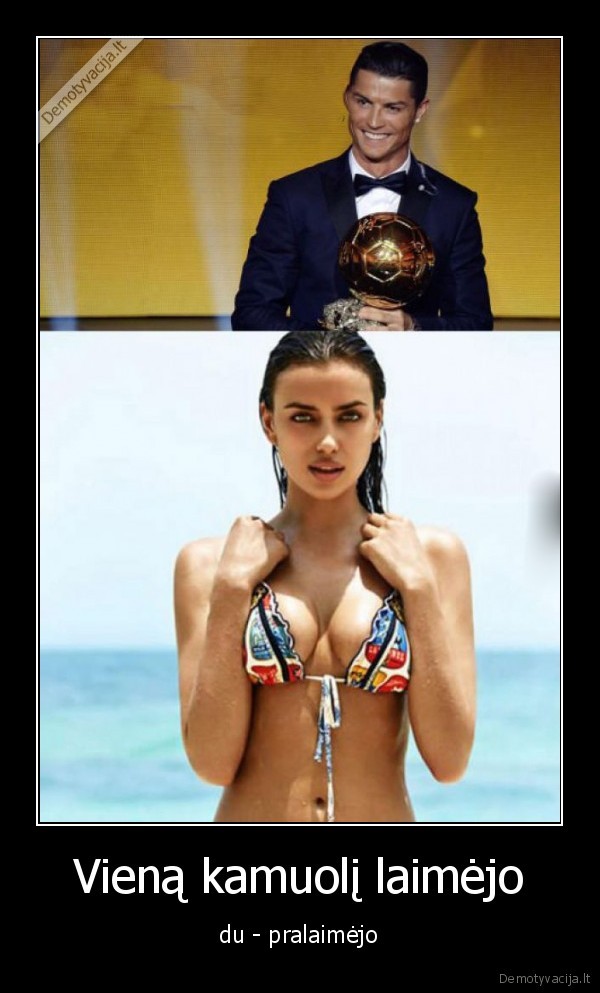 ronaldo,skirybos