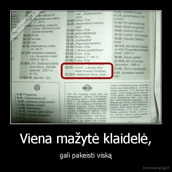 alanas, chosnau, analas, klaida