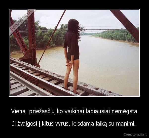 Viena  priežasčių ko vaikinai labiausiai nemėgsta