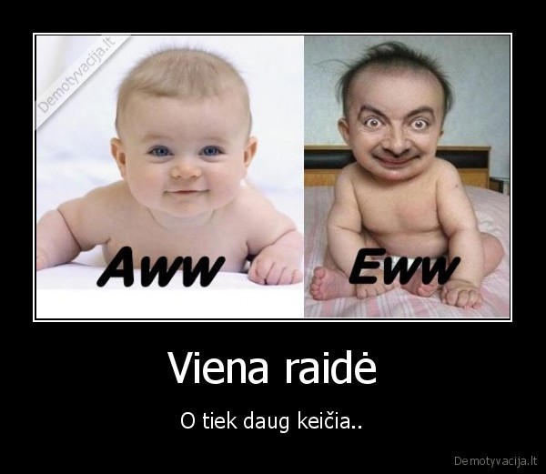Viena raidė