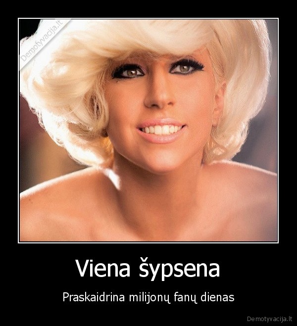 lady, gaga