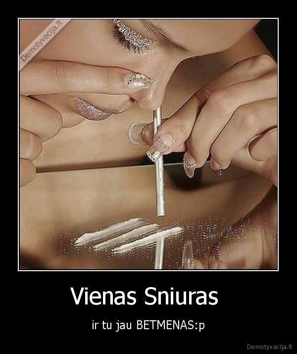 Vienas Sniuras 