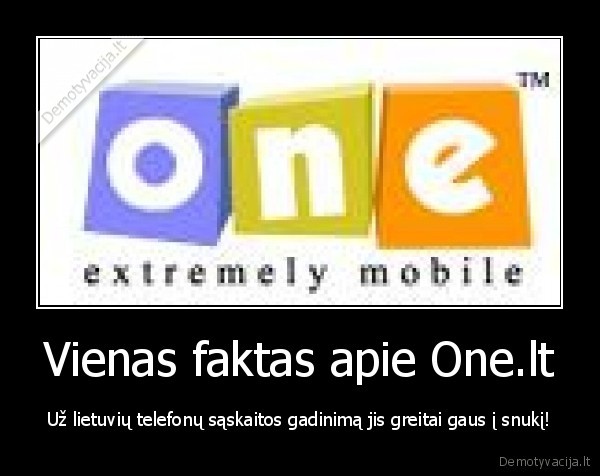 one,snukis