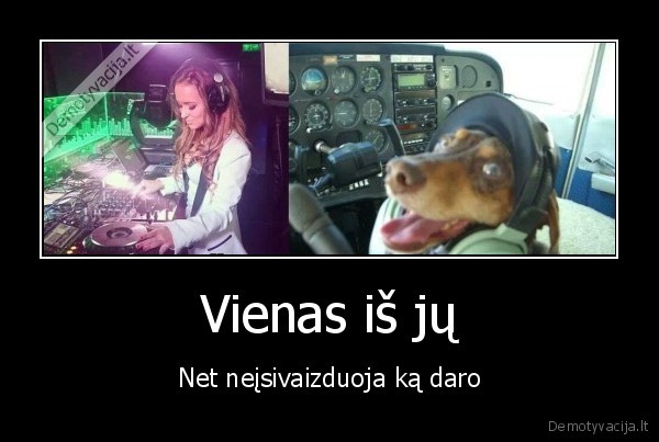 Vienas iš jų