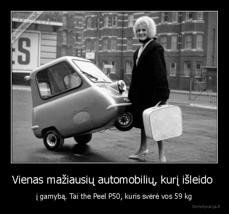 peel, p50,masina,maziukas,automobilis