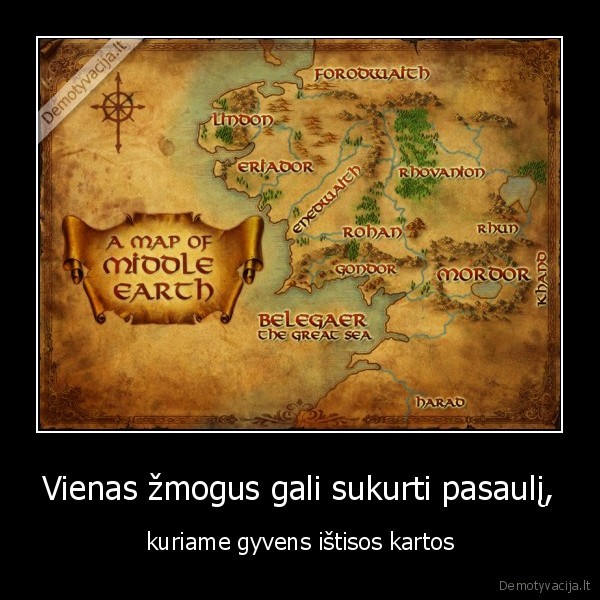 j.r.r., tolkien,the, lord, of, the, rings,the, middleearth, map,tobulas,kurinys