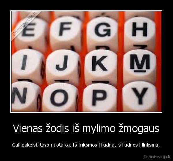 meile, mylimas, zodis