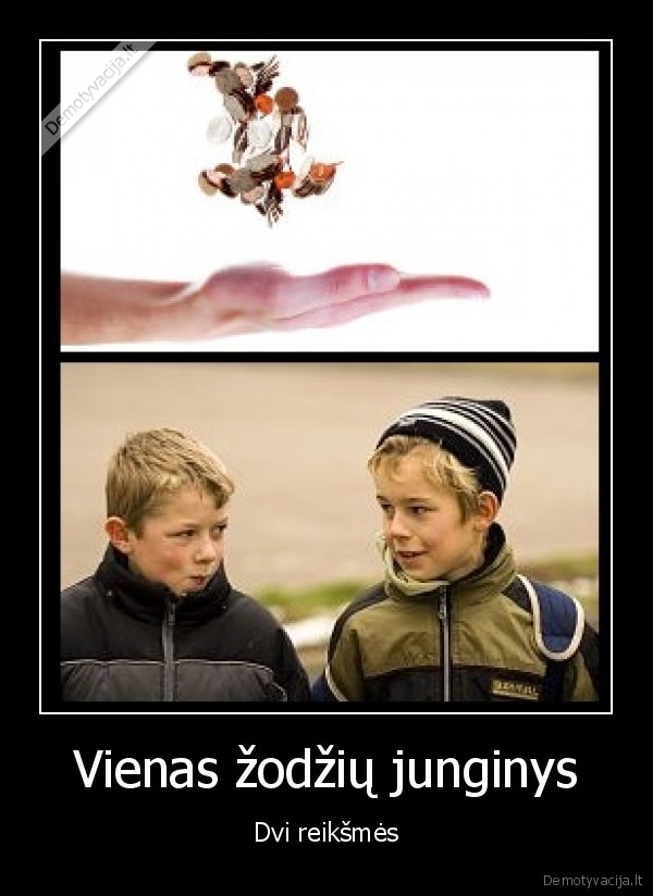 palaikyti,kompanija