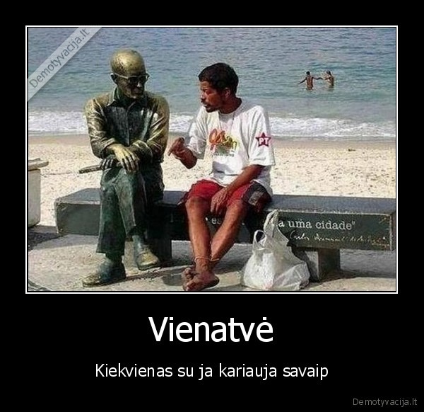 Vienatvė