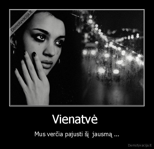 Vienatvė 