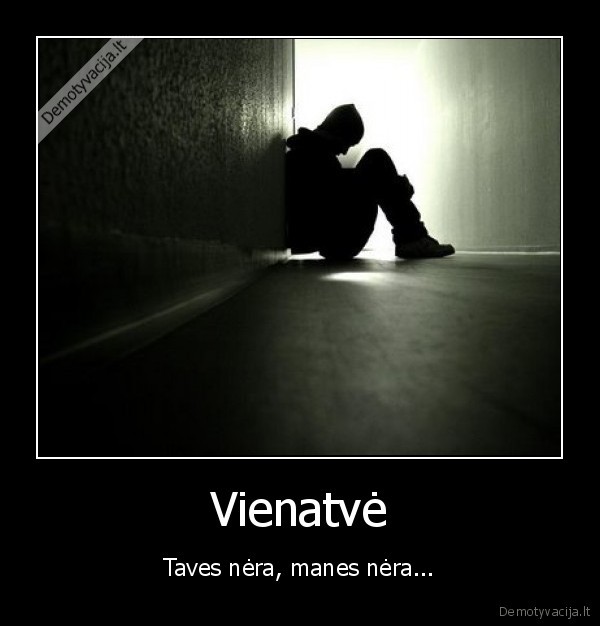 Vienatvė