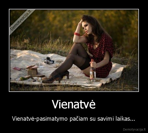 Vienatvė