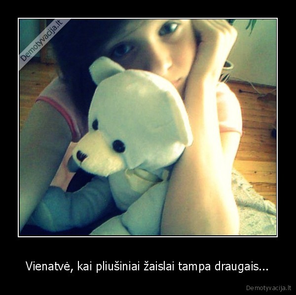 vienatve