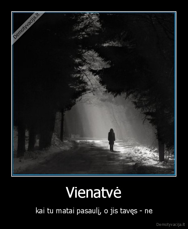 Vienatvė