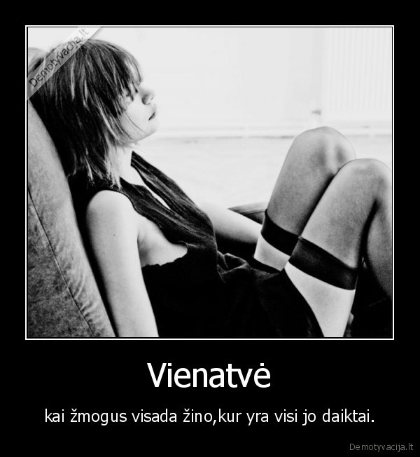 Vienatvė