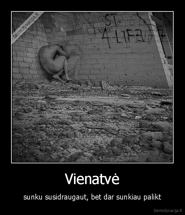 Vienatvė
