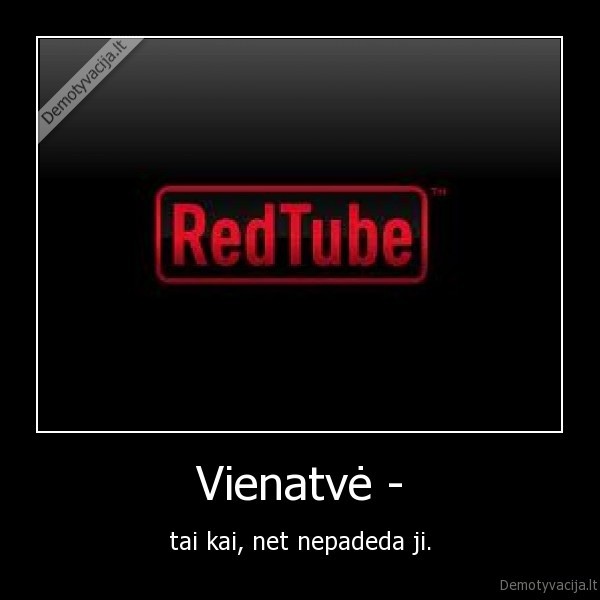 Vienatvė -