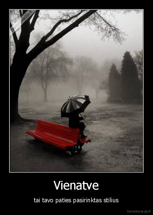 Vienatve
