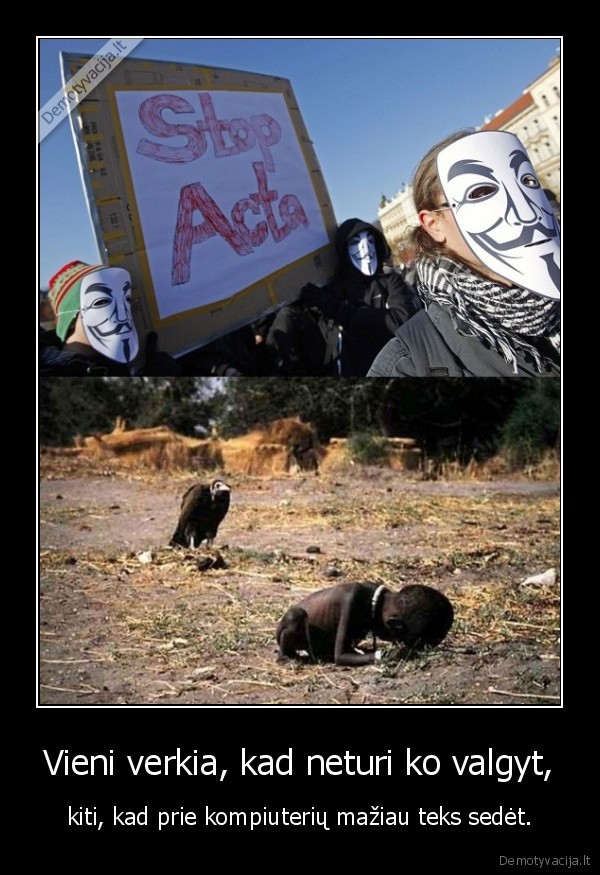 acta, badas, afrika, kompiuteris, noliferiai