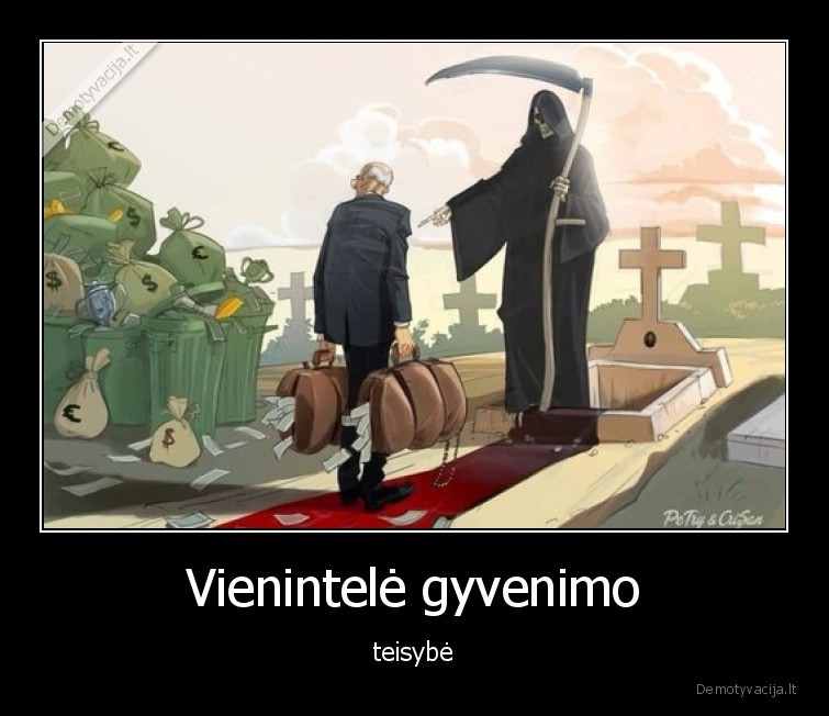 teisybe,gyvenimas,mirtis