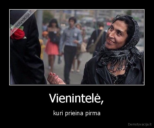 pirma,prieiti