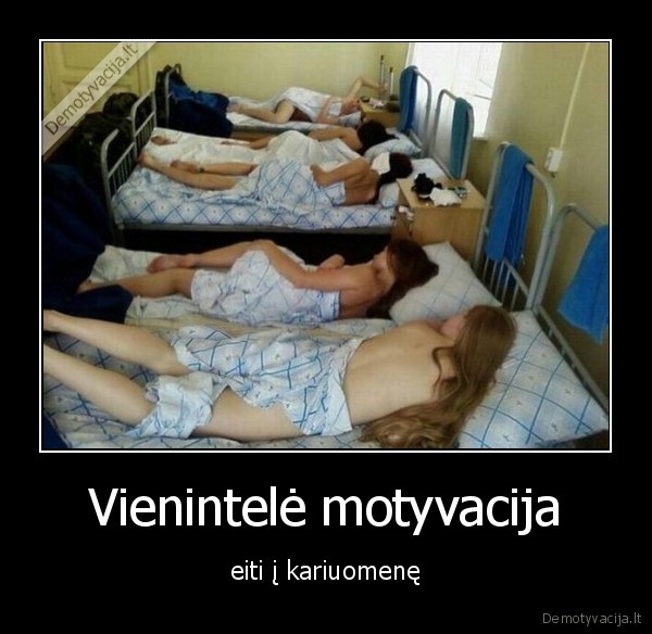 kariuomene,motyvacija