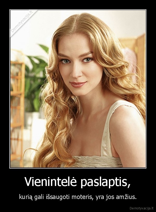 Vienintelė paslaptis,