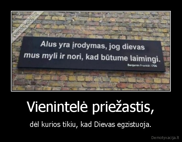 Vienintelė priežastis,