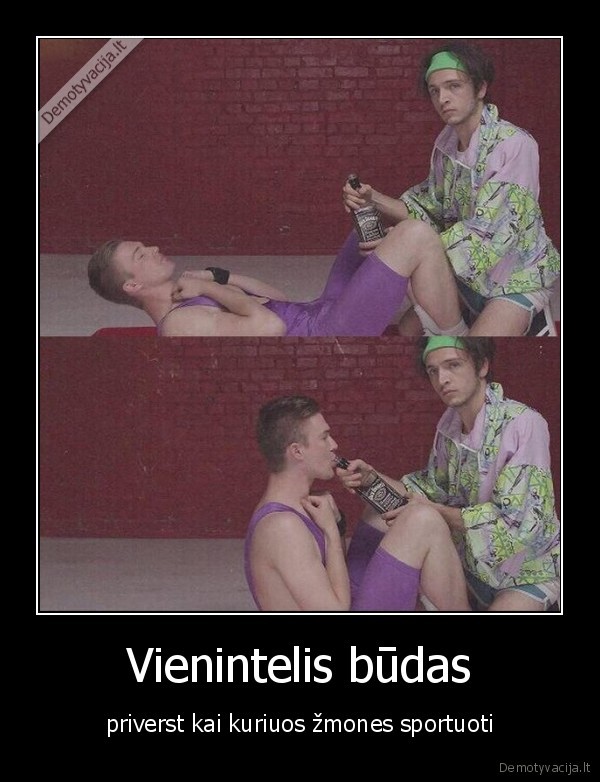 sportas,motyvacija