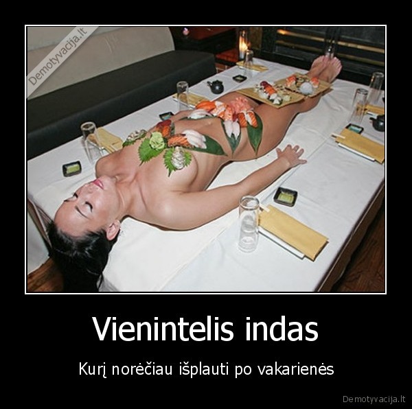 seksuali, mergina,nuoga, mergina, ant, stalo