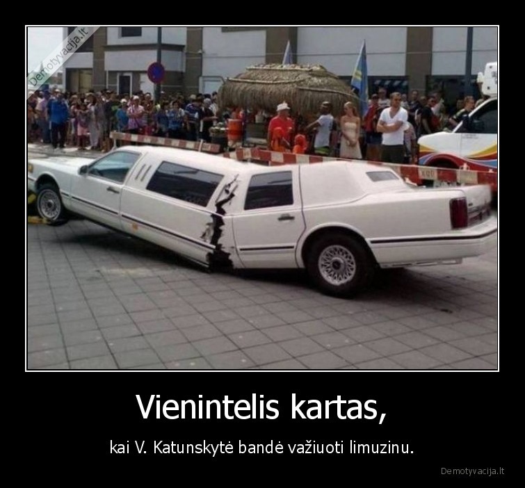 katunskyte,limuzinas,fail