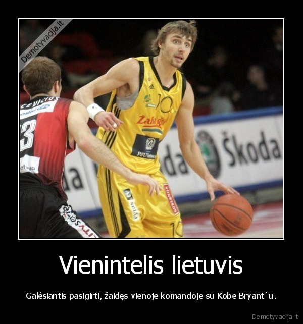 krepsinis