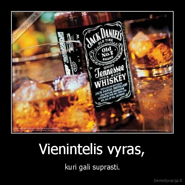 jack, daniels