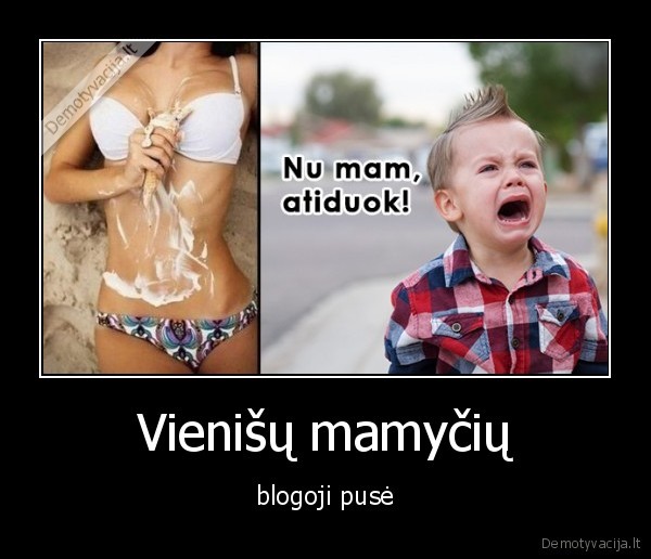 mama,ledai,vaikas
