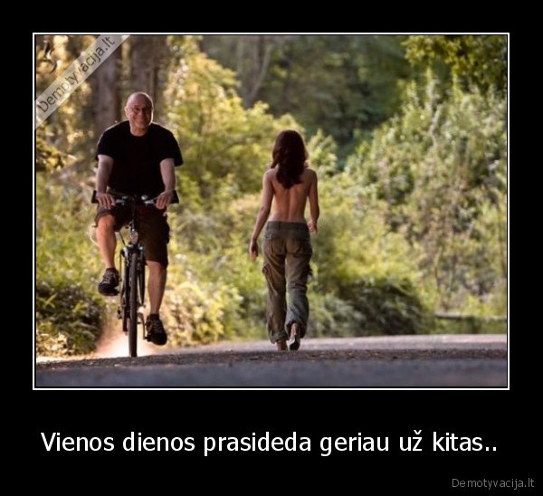 Vienos dienos prasideda geriau už kitas..