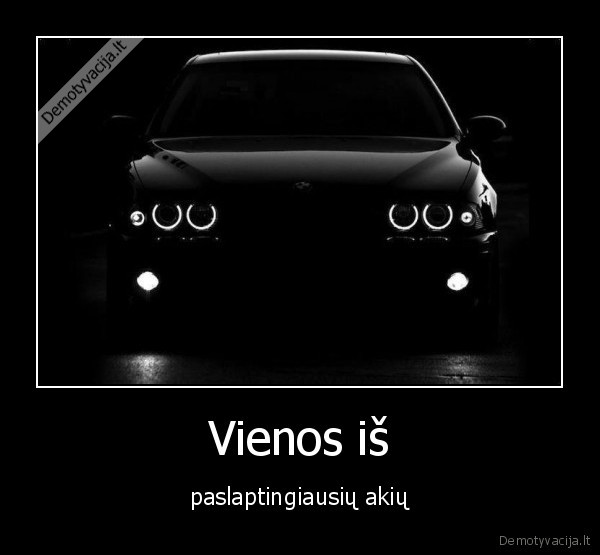 Vienos iš