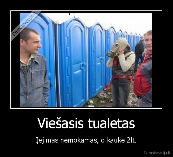 Viešasis tualetas